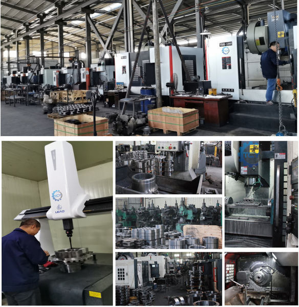 Κίνα Hangzhou Taichuanyuan Construction Machinery Co., Ltd. Εταιρικό Προφίλ