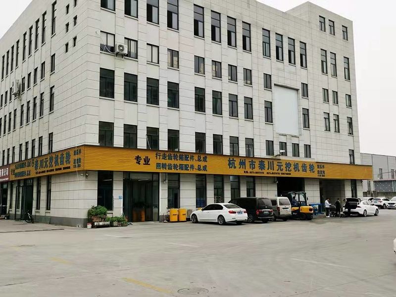Κίνα Hangzhou Taichuanyuan Construction Machinery Co., Ltd. Εταιρικό Προφίλ