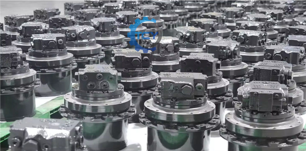 Κίνα Hangzhou Taichuanyuan Construction Machinery Co., Ltd. Εταιρικό Προφίλ