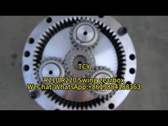 Εναλλακτικά εξαρτήματα εξορυκτών Hyundai 31N6-10180 31N6-10160 R160LC-7 R210LC-7 R210NLC-7