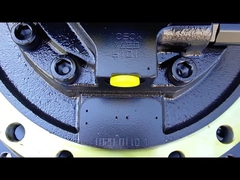 Τελική μηχανή ταξιδιού Drive εκσκαφέων