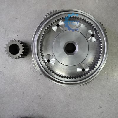 Δ225 Δ225-9 Τμήματα εξορυκτικών μηχανών Doosan Τελικός κινητήρας Φορέας αριθ. 2 Assy K9007412 K9007391 Tm40vd