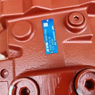 ΚΥΒ Υδραυλική αντλία έμβολο PSVD2-27E για SWE70 Liugong906 ΥΔΑΥΛΙΚΗ αντλία