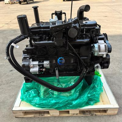 OEM Ποιότητας Pc200 Pc200-8 Diesel Engine Assy 6d107 6d107e 6d107e-1 Saa6d107e-1 26715629 Diesel Engine