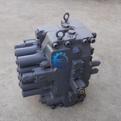 Εκσκαφέας JCB200 C0170-56057 C017056057 Κύρια Βαλβίδα Ελέγχου για JCB200 JCB215 JCB220