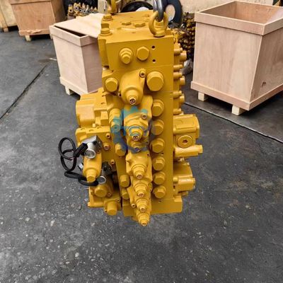 Συγκρότημα Βαλβίδας Komatsu 723-46-23103 7234623103 PC200 PC200-8 ΚΥΡΙΑ ΒΑΛΒΙΔΑ ΕΛΕΓΧΟΥ