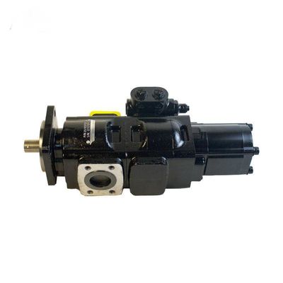 20/925732 7049532007 JCB Parker Loadall Twin Hydraulic Gear Pump για την JCB 3CX 4CX Backhoe Parts