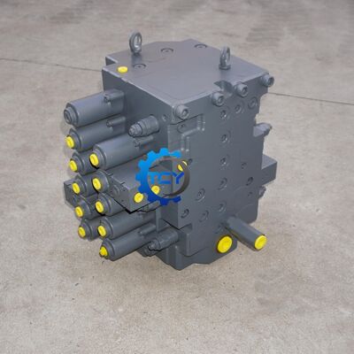 31Q8-17000 Hyundai HCE ΚΕΝΤΡΙΚΗ ΒΑΛΒΙΔΑ ΕΛΕΓΧΟΥ ΓΙΑ R290LC-9 R300LC-9