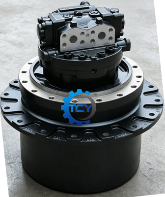 557-5878 557-5875 612-2210 612-2209 Τελική μονάδα για CAT320GC CAT323GC CAT325GC