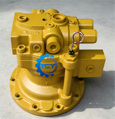 Ο κινητήρας κυματισμού 31K4-12130 για την Hyundai HX130 LCR